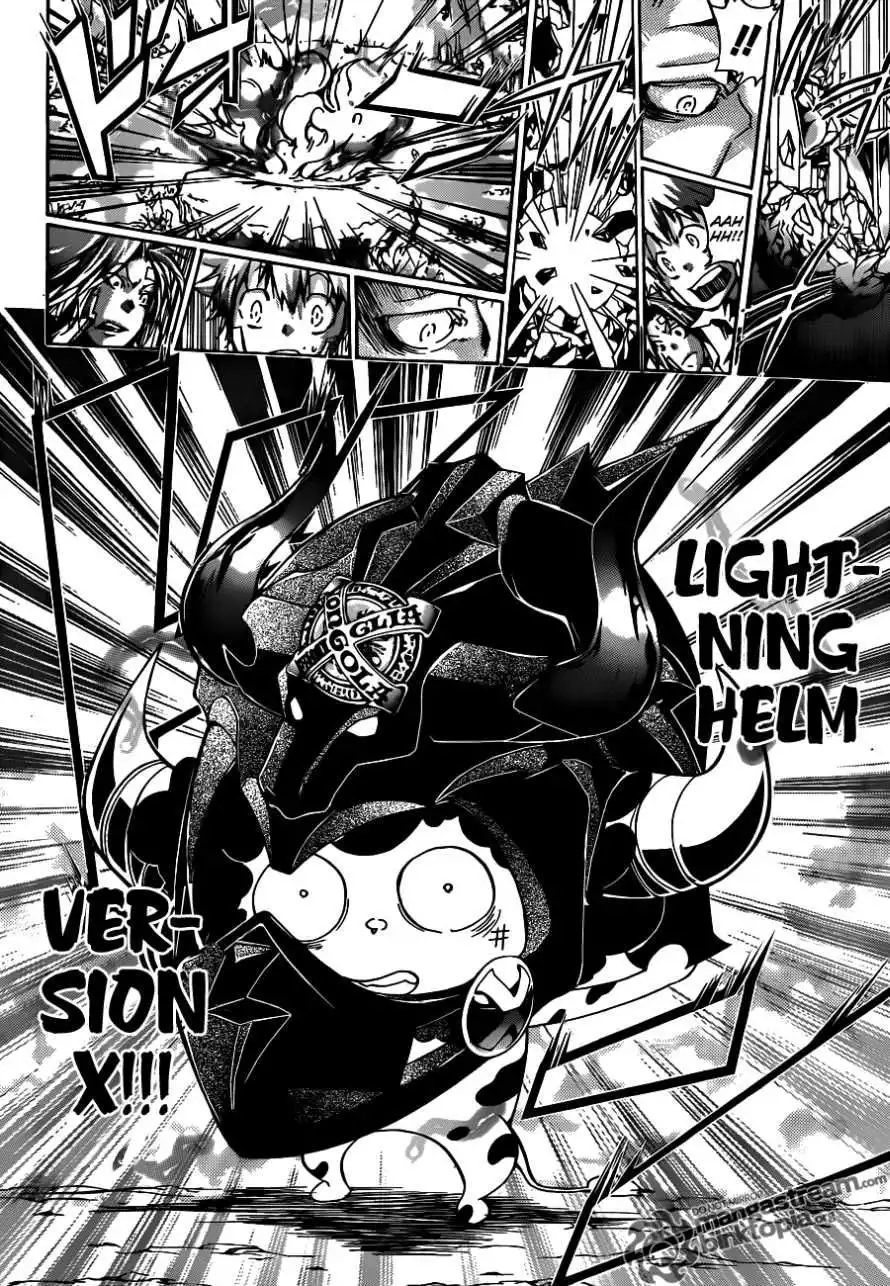 Katekyo Hitman Reborn! Chapter 310 12